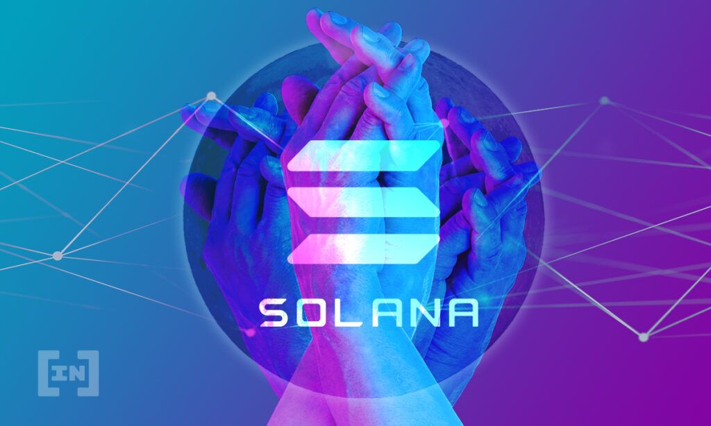 Solana (SOL) вытеснил XRP c шестого места по размеру рыночной капитализации