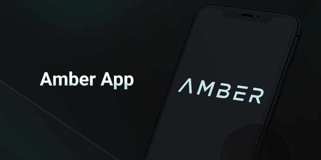 Амбиции и новизна: на рынке появился Amber App