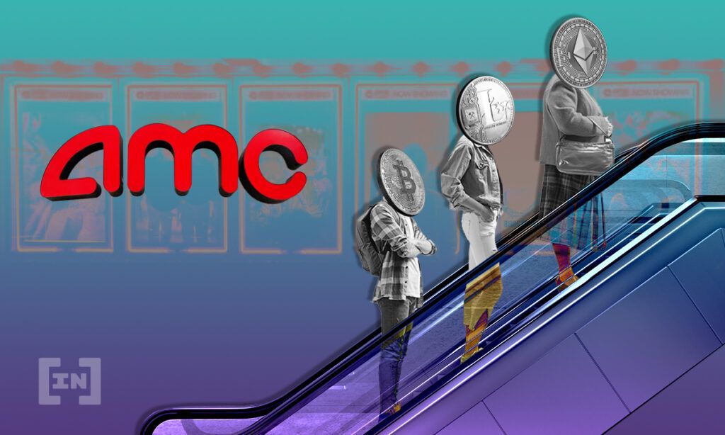 Сеть кинотеатров AMC рассматривает выпуск собственной криптовалюты