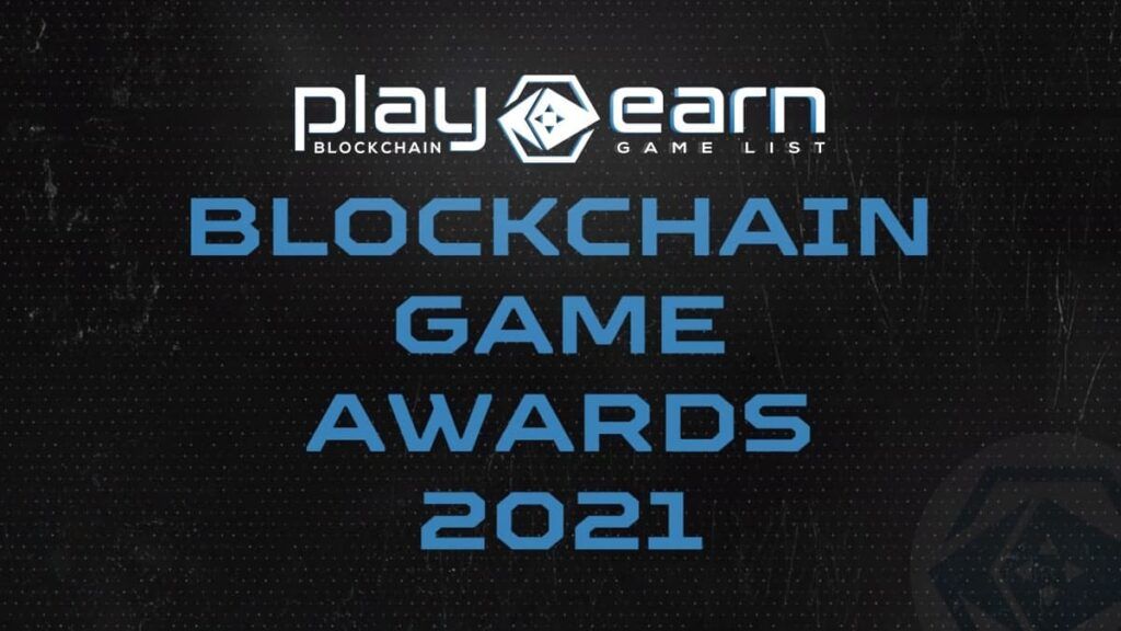 Началось голосование за лучшую блокчейн-игру на Blockchain Game Awards 2021