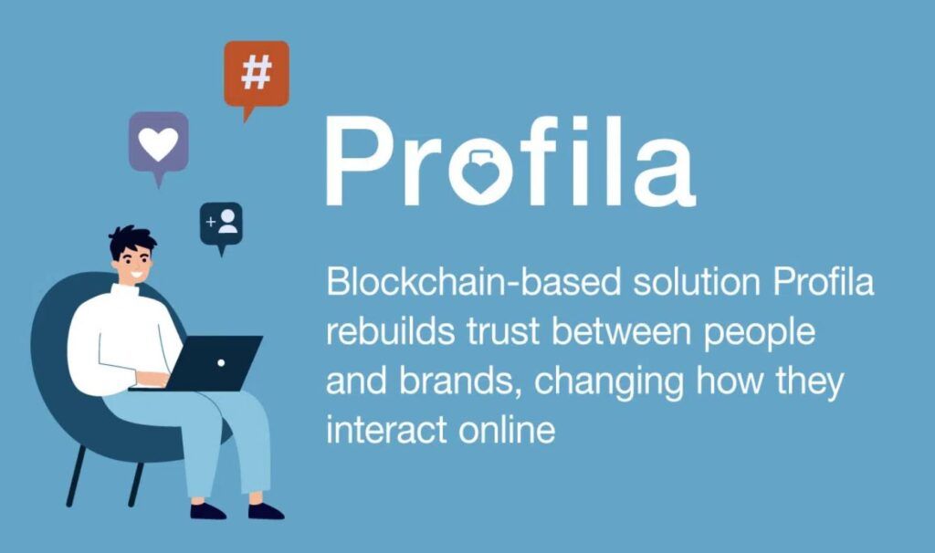 Блокчейн-решение Profila восстанавливает доверие между людьми и брендами