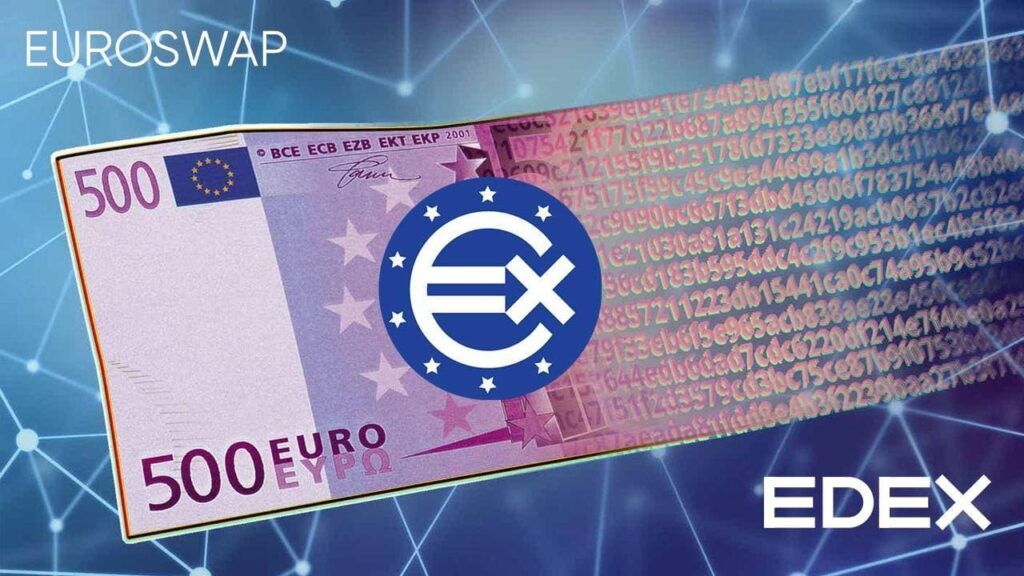 EDEX: Европейский Мост между крипто и евро запустил Staking до 152% APY
