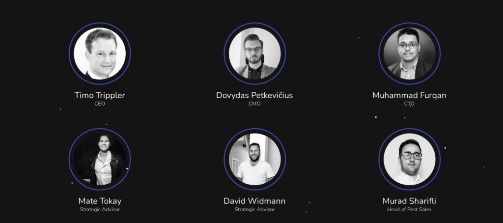 Разработчики криптобиржи ADAX