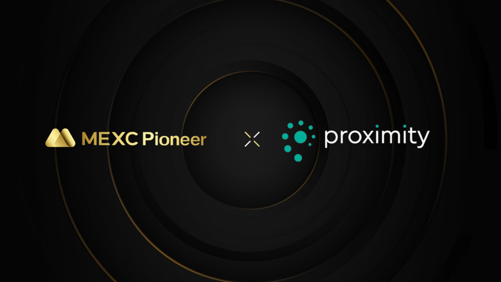 MEXC Pioneer продвигает DeFi в экосистеме NEAR совместно с Proximity Labs
