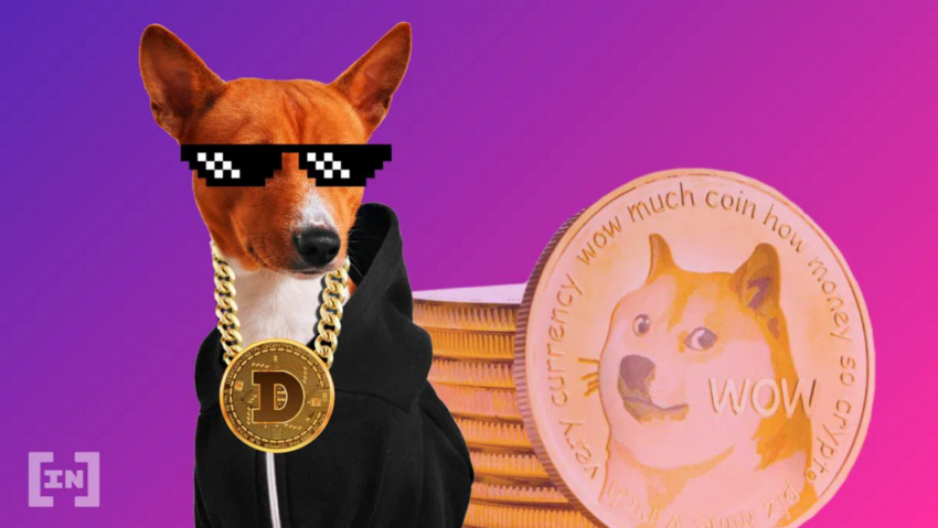 Dogecoin уступает лишь биткоину по популярности в соцсетях