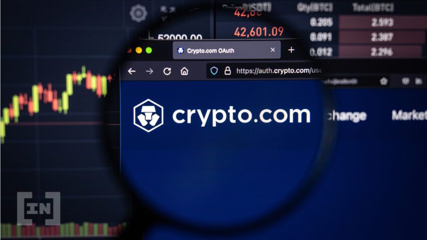СМИ предупредили о возможных финансовых проблемах у Crypto.com