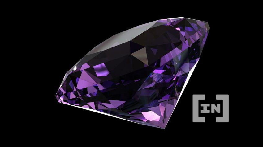 В Sotheby’s продали крупнейший черный алмаз за криптовалюту