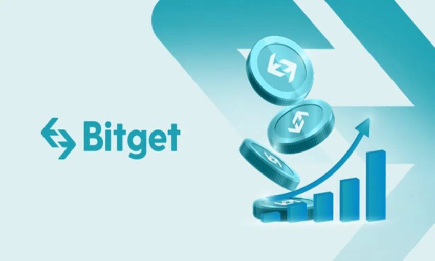 Торговля деривативами на Bitget выросла на 300%