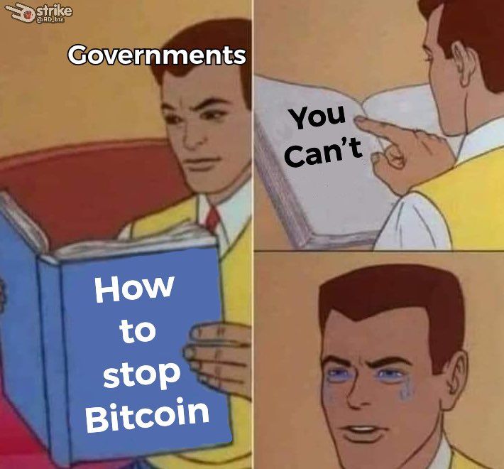 Шутка про биткоин