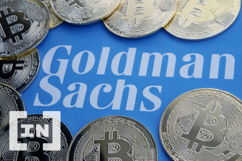 Goldman Sachs совершил первую OTC-сделку на рынке криптодеривативов