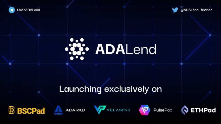 ADALend: лучший в мире кредитный протокол на базе Cardano