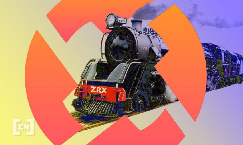 Цена ZRX взлетела на 50% после анонса о сотрудничестве с Coinbase