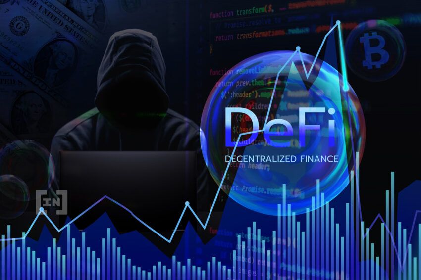 С начала года хакеры украли на рынке DeFi  свыше $1,22 млрд