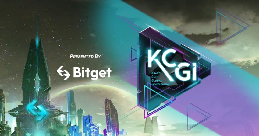 Конкурс KCGI 2022 от Bitget стартует 9 мая