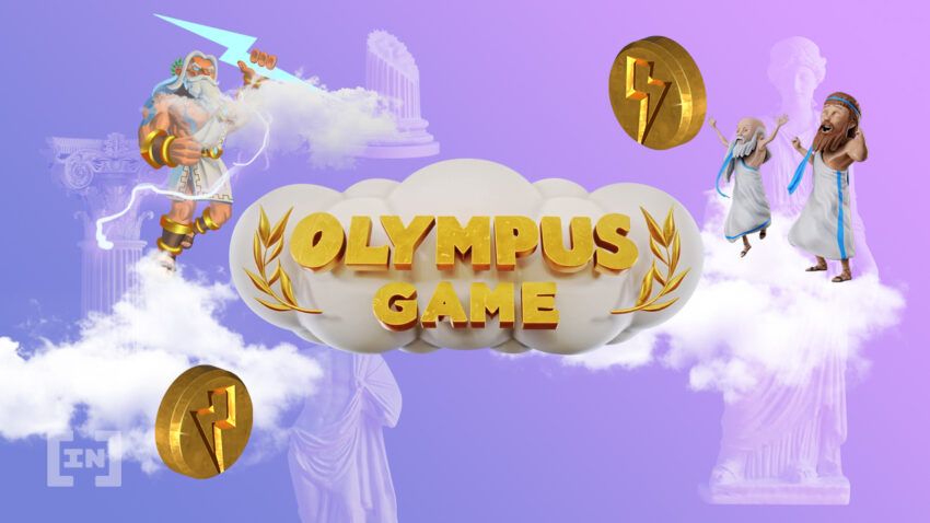 Olympus — новый NFT-хит в стиле Clash Royale