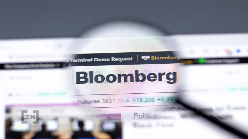 Bloomberg включил в свой торговый терминал топ-50 криптовалют