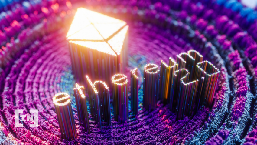 Курс ETH взлетел на 12% на фоне анонса даты переезда Ethereum на PoS