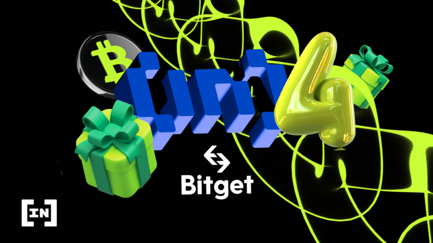 Криптобиржа Bitget дарит подарки читателям BeInCrypto