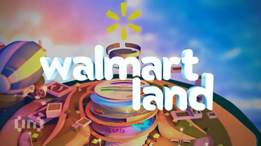 Американский гигант Walmart врывается в индустрию метавселенных