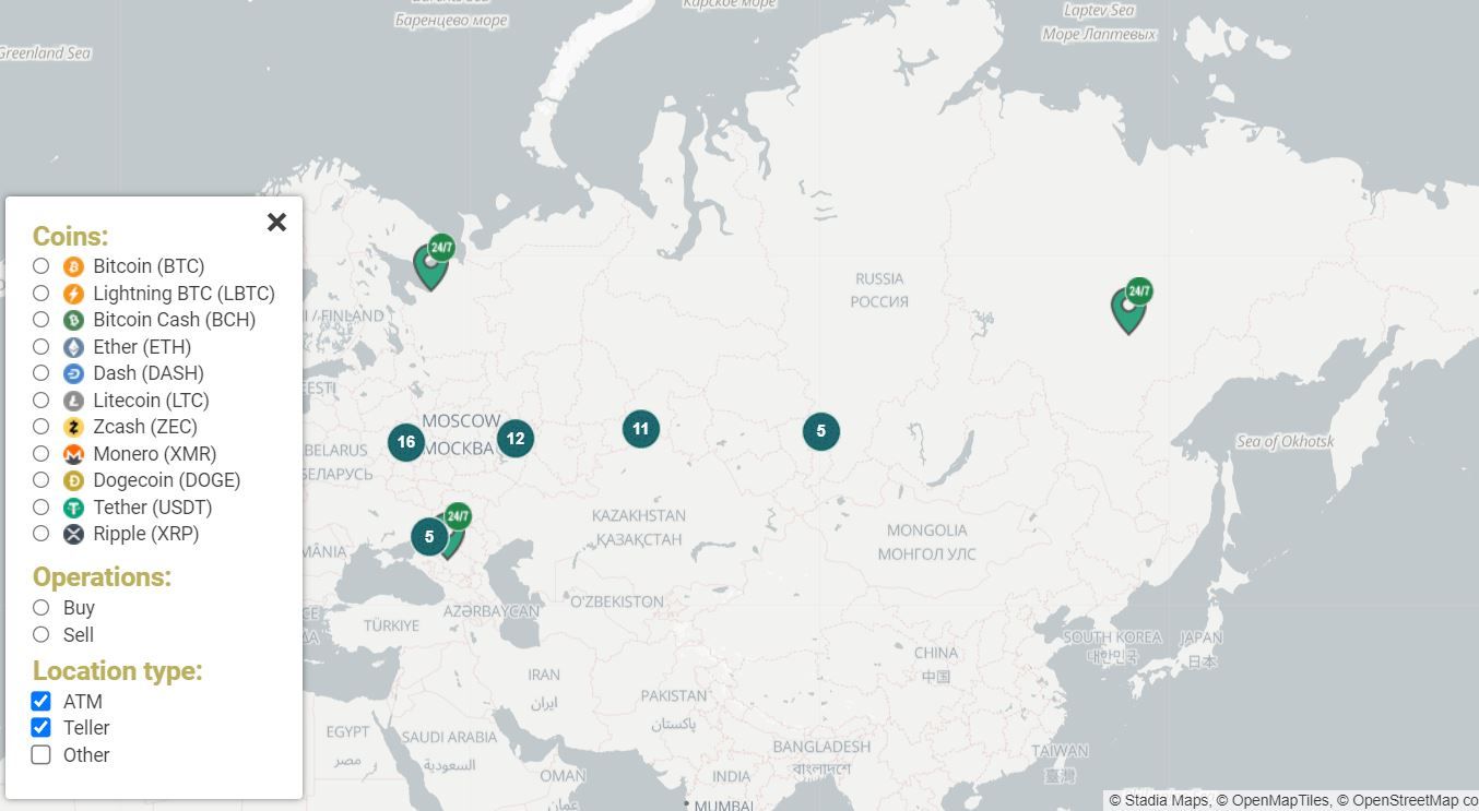 С карты на биткоин. Биткоин карта. Криптовалюта в России 2022. Карта РФ.