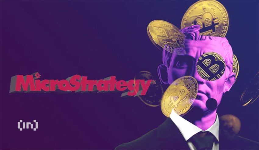 Нереализованный убыток MicroStrategy достиг $1,8 млрд