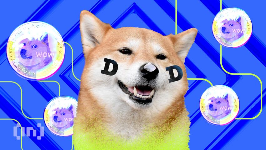 «Твиттер» поменял логотип на DOGE, спровоцировав памп на 20%