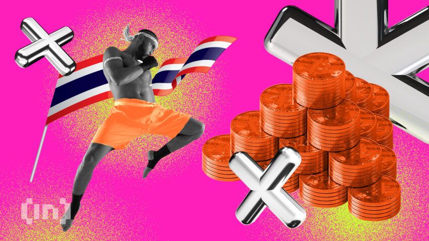 Оппозиция в Таиланде хочет раздать свыше $15 млрд через блокчейн