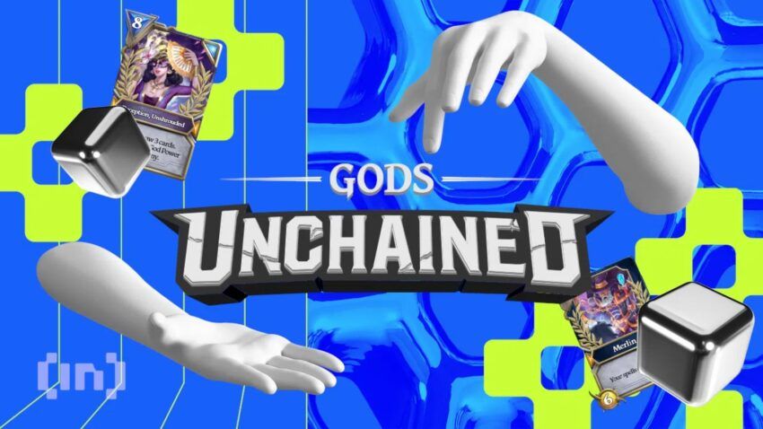 Gods Unchained: как начать играть и сколько можно заработать