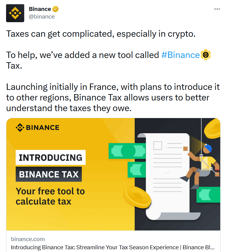 Binance