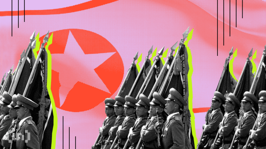 Северная Корея покрывает до 50% трат на ракетное оружие с помощью криптокраж