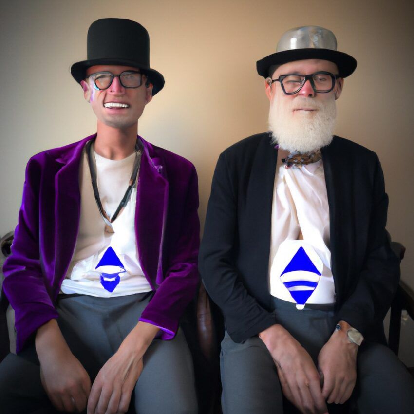 Разработчики Ethereum в будущем