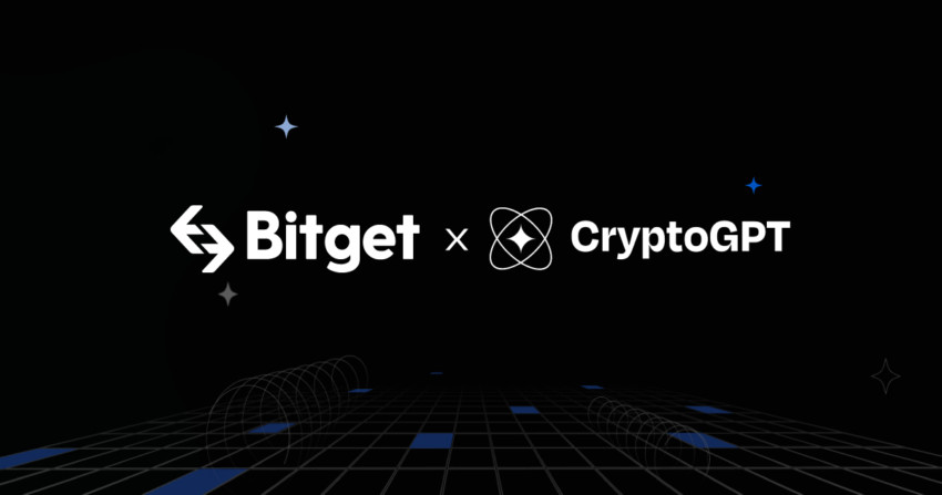 Bitget добавляет токен CryptoGPT (GPT) в зоне Aİ