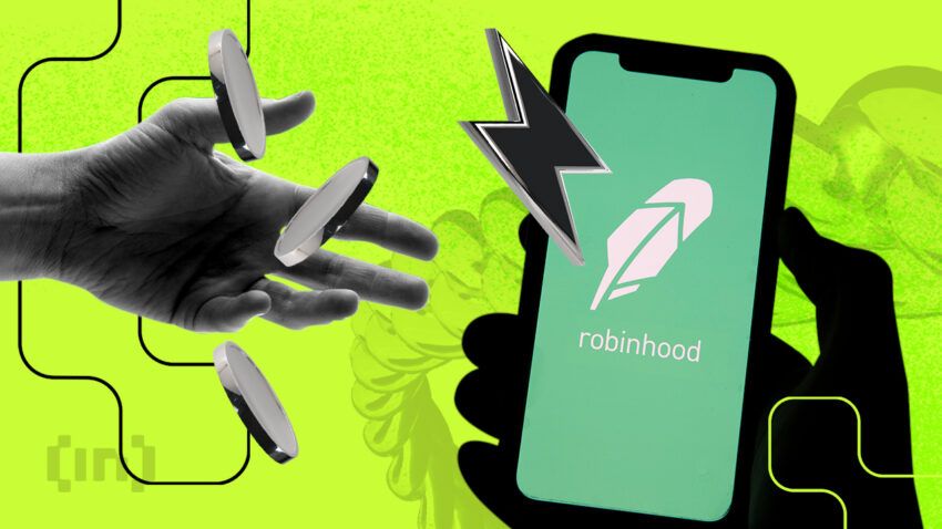 Robinhood представил Web3-кошелек для iOS
