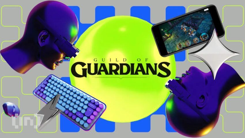 Guild of Guardians: обзор хайповой игры с выводом денег