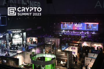 Crypto Summit 2023 собрал более 5000 человек