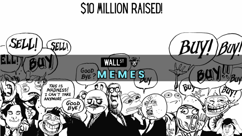 Самые успешные ICO и предпродажи в июне: Wall Street Memes собрал $7 млн