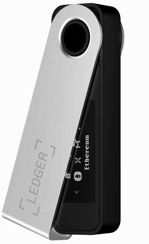 2. Ledger Nano S Plus