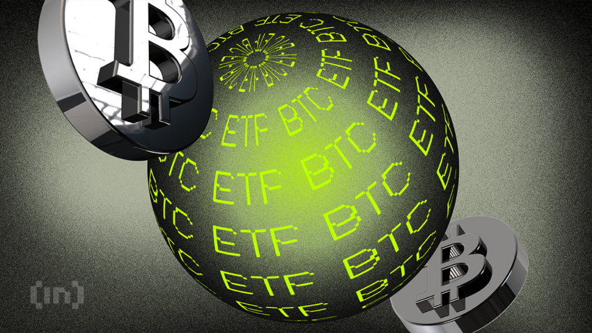 Grayscale требует пересмотра заявки BlackRock на спотовый биткоин-ETF