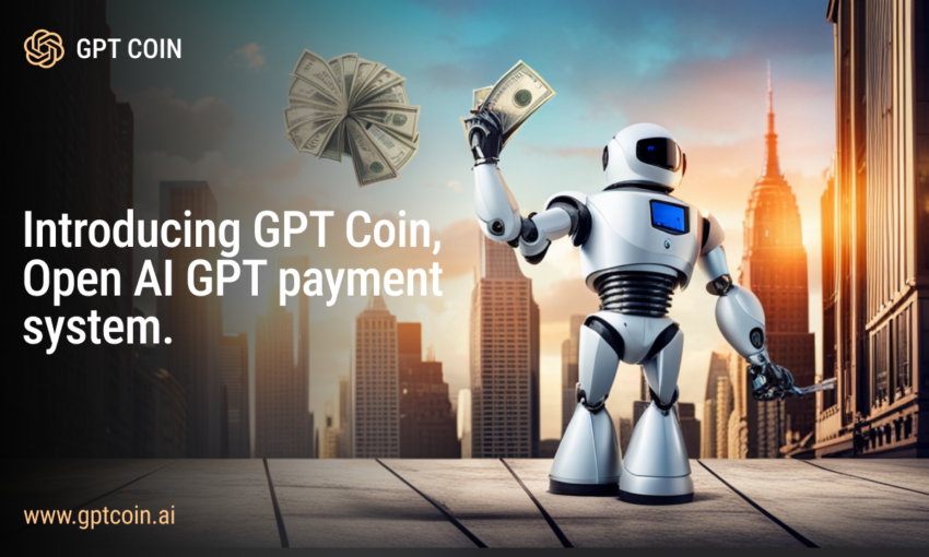 GPT COIN – инновации для успешных инвесторов!