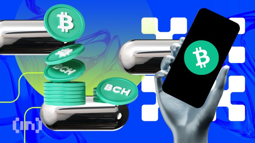 Сможет ли Bitcoin Cash (BCH) восстановиться и достичь нового годового максимума