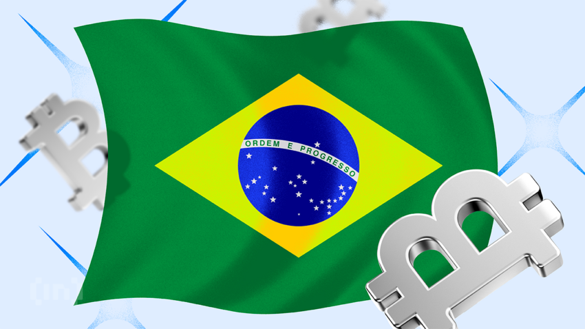 В Бразилии введут налог в размере 15% на доходы от крипты