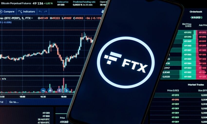Токен FTX упал на 10%, новая ИИ-платформа приблизилась к $9 млн