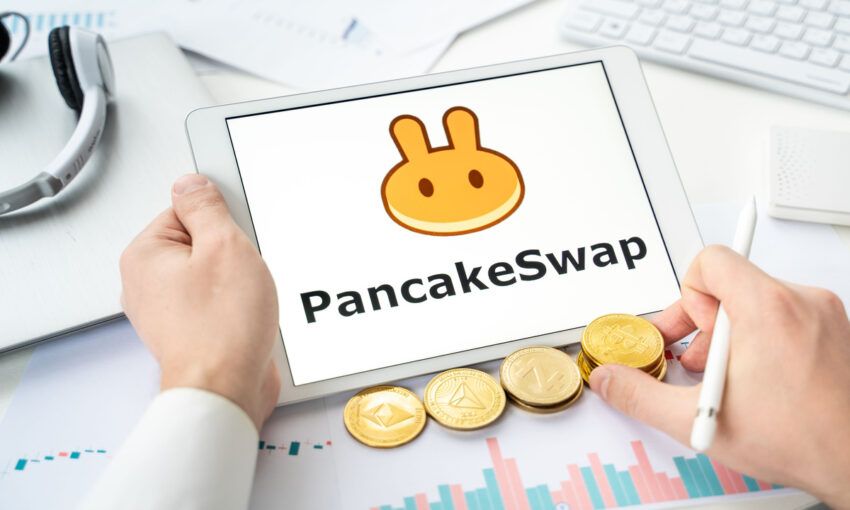 PancakeSwap вырос на 85%; InQubeta достигает отметки в $4,3 млн благодаря стремительному росту популярности