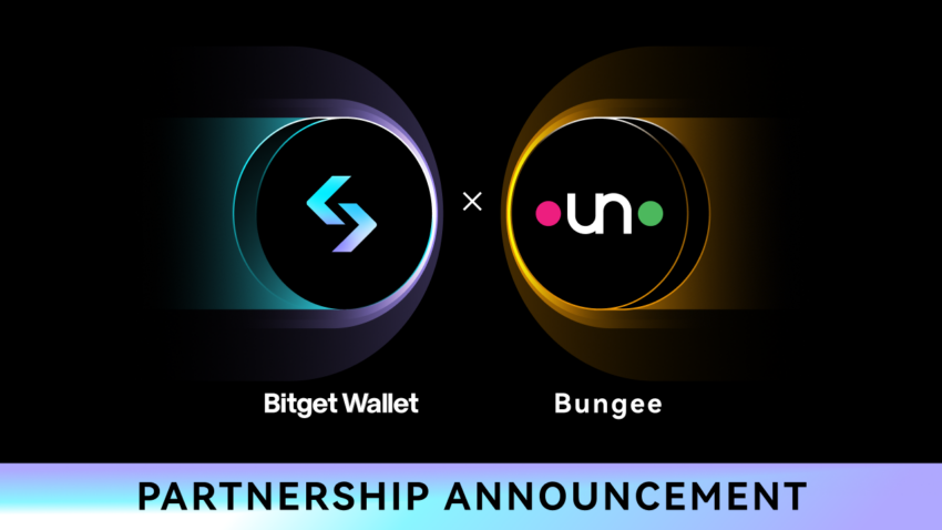 Кроссчейн-агрегатор Bungee теперь поддерживает подключение Bitget Wallet
