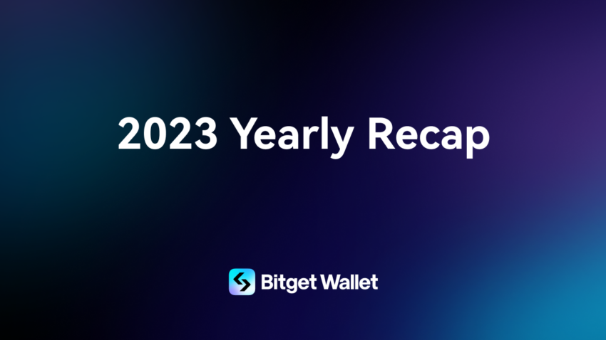 Итоги Bitget Wallet за 2023 год: ребрендинг, 12 млн пользователей, непревзойденный опыт торговли