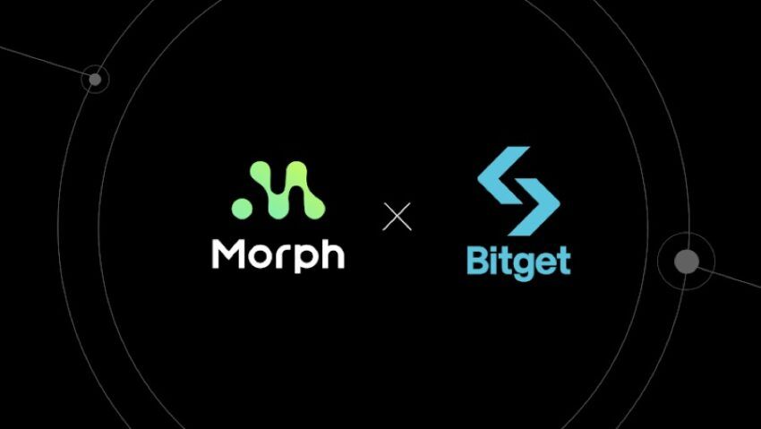 Bitget инвестирует многомиллионные средства в ориентированный на потребителя блокчейн второго уровня Morph