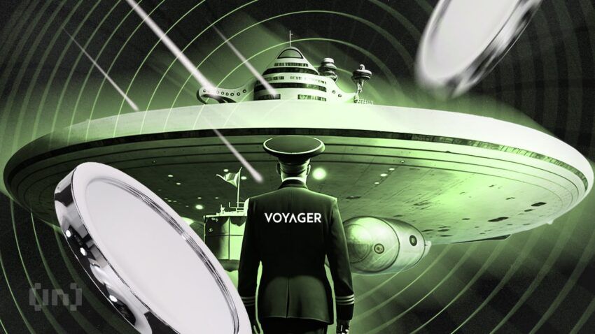Против НБА подали иск за продвижение криптокредитора Voyager