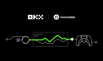 OKX и Immutable представят GameFi Launchpad, расширяя горизонты для следующего миллиарда пользователей в играх Web3