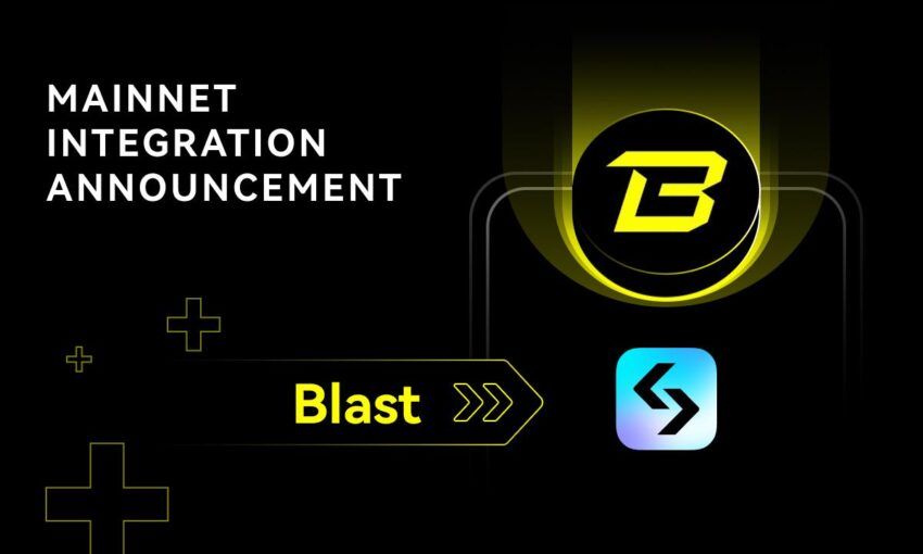 Bitget Wallet теперь поддерживает основную сеть Blast, став первым кошельком Web3 с полной поддержкой данной экосистемы
