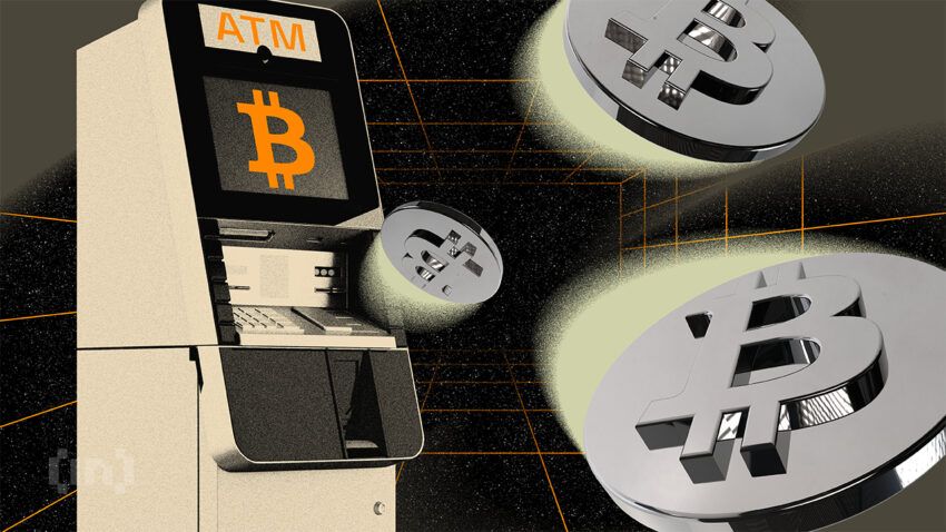 Как снять деньги через биткоин-банкомат: пошаговое руководство